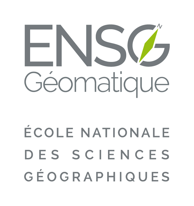 logo de l'ENSG